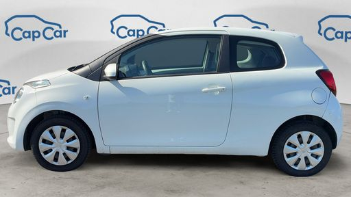 Citroen C1 1.0 VTI 68.0 - Feel – 2017 – 64459 km – Essence – Boîte Manuelle — photo 8