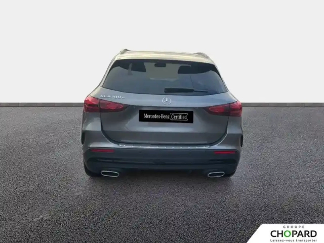Mercedes Gla 180 d 8g-dct — photo 62