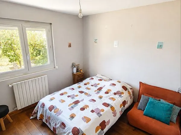 1 chambre colocation La Rochelle - centre- hôpital- gare