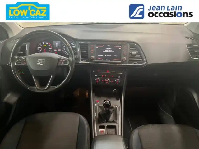 Seat Ateca 1.5 tsi 150 ch act start/stop — photo 18