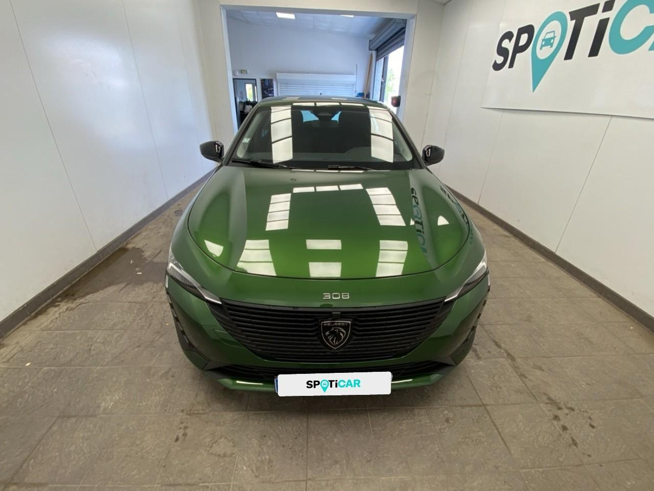 Peugeot 308 puretech 110ch s&s bvm6 active pack — photo 2