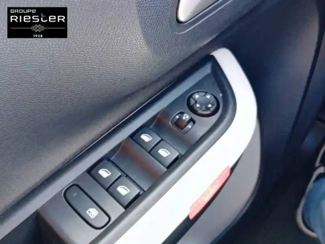 Citroën C3 Aircross e- 113 ch autonomie étendue — photo 21