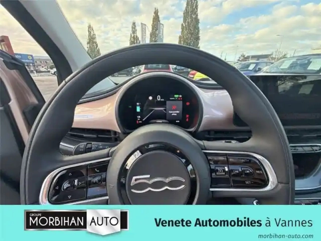 Fiat 500 c e 95 ch — photo 59