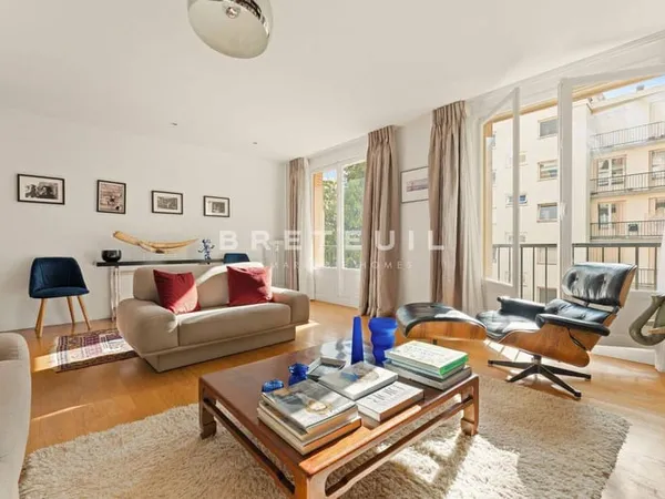 Appartement 4 pièces 83 m²