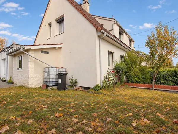Maison de 6 pièces