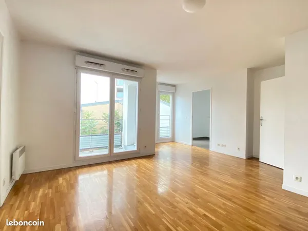 Appartement 3 pièces 60 m²