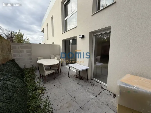 Appartement 4 pièces 74 m²
