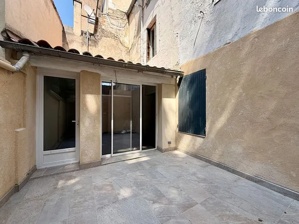 Appartement 2 pièces 40 m²
