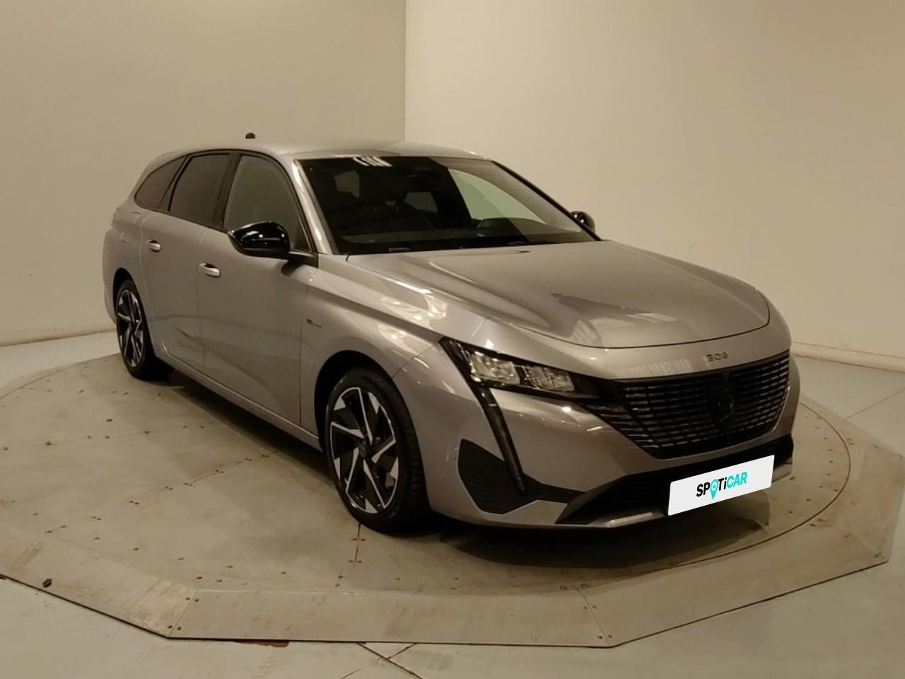 Peugeot 308 sw phev 180 e-eat8 allure pack — photo 7