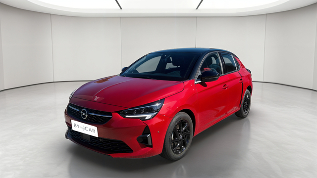 Opel Corsa 1.2 Turbo 100 ch BVM6
