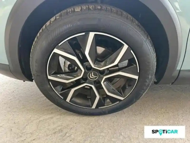 Citroën C4 moteur électrique 136ch (100 kw) feel automatique — photo 12