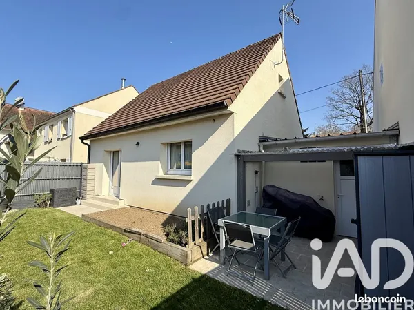 Maison 4 pièces 70 m²