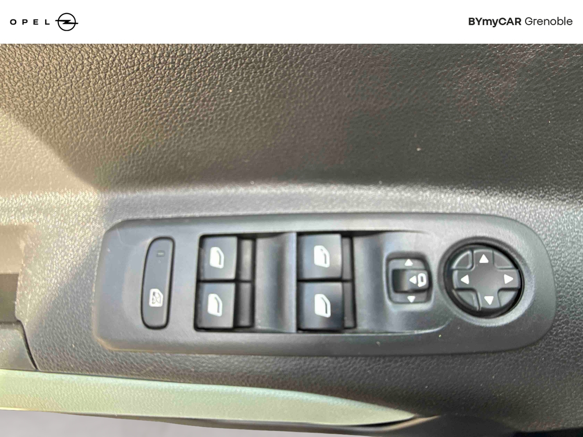 Citroen Berlingo Taille XL BlueHDi 130 S&amp;S BVM6 — photo 16
