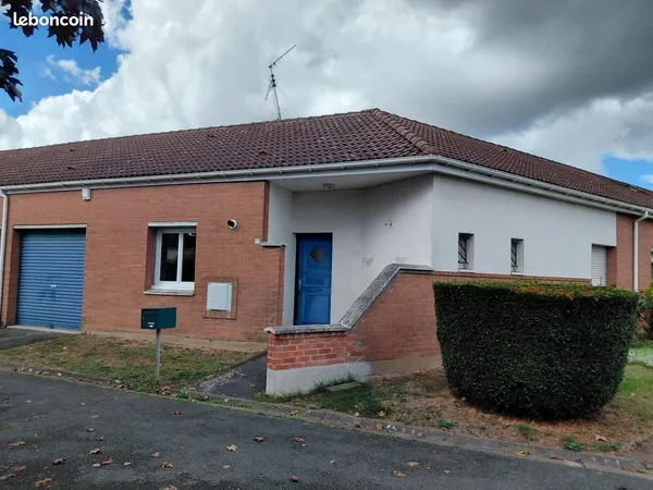 Maison 3 pièces 67 m²