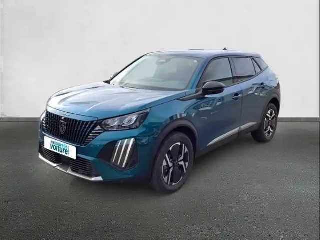 Peugeot 2008 hybrid 145 e-dcs6