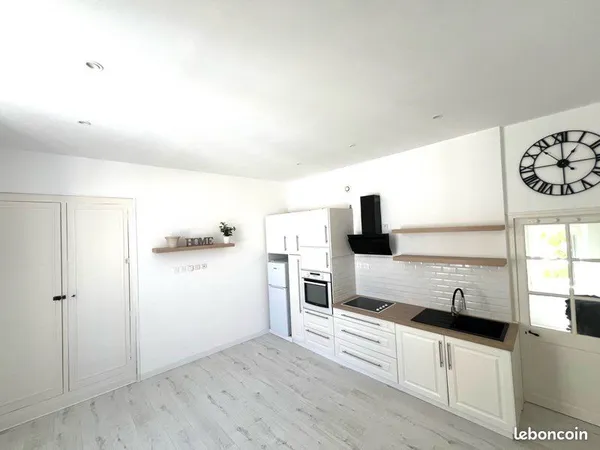 Appartement meublé