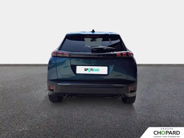Peugeot 2008 hybrid 145 e-dcs6 — photo 7
