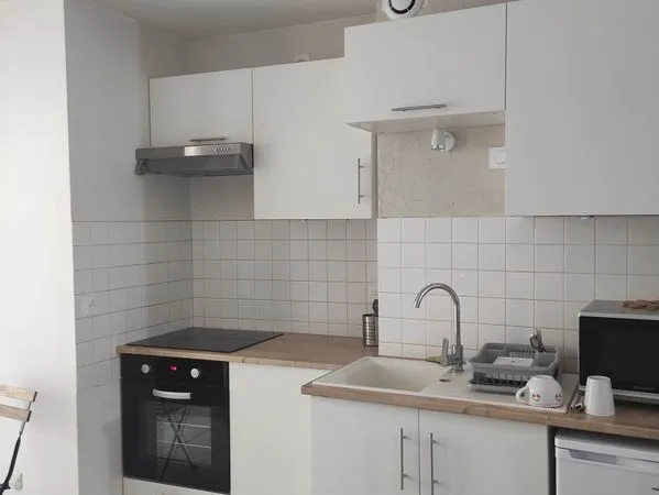 T3 meublé en duplex - 54 m² - Centre-ville de Vierzon