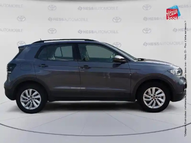 Volkswagen T-Cross 1.0 tsi 110ch life tech — photo 9