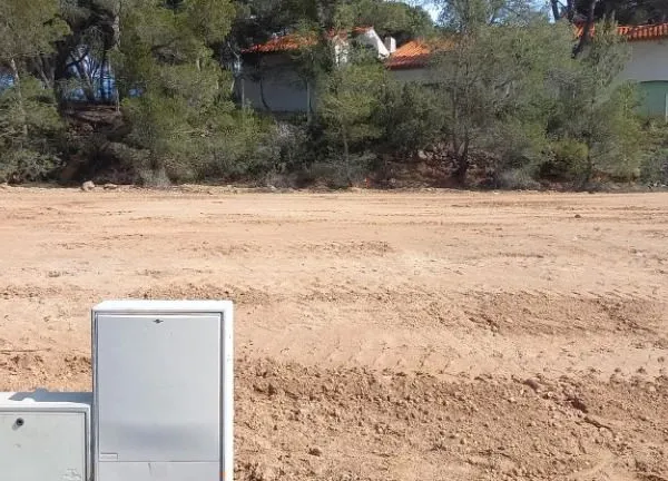 Terrain 395 m² Lezignan Corbieres