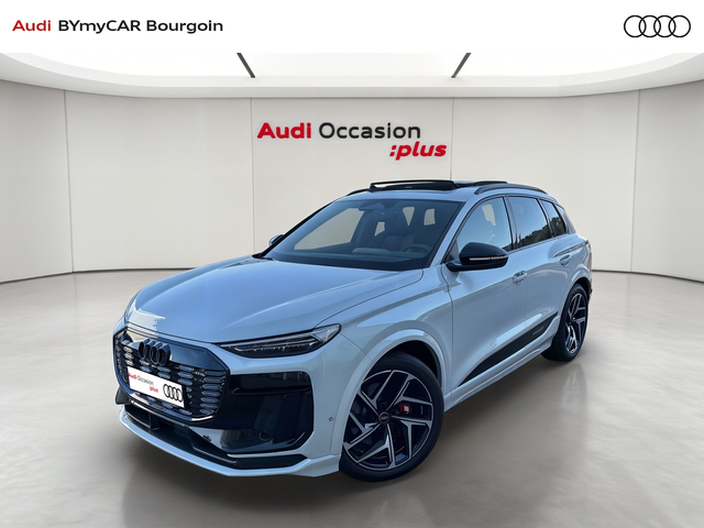 Audi SQ6 e-tron 489 ch 100 kWh quattro