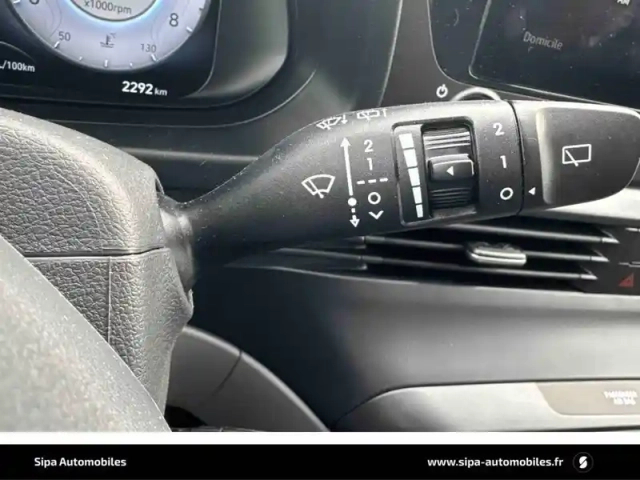 Hyundai Bayon 1.0 t-gdi 100 dct-7 — photo 81
