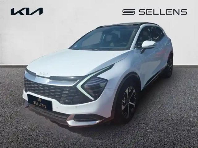 Kia Sportage 1.6 t-gdi 230ch hev design bva6 4x2