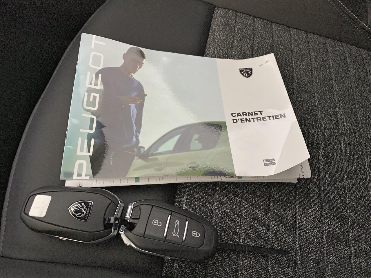 Peugeot 3008 hybrid 145 e-dcs6 allure — photo 18