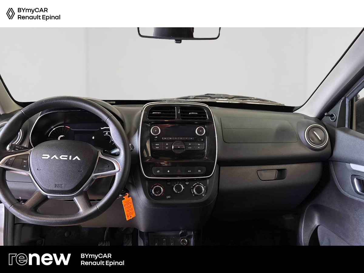 Dacia Spring — photo 9