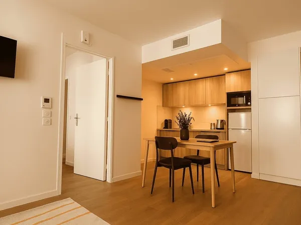 Résidence à Asnières-sur-Seine : Appartement de 43