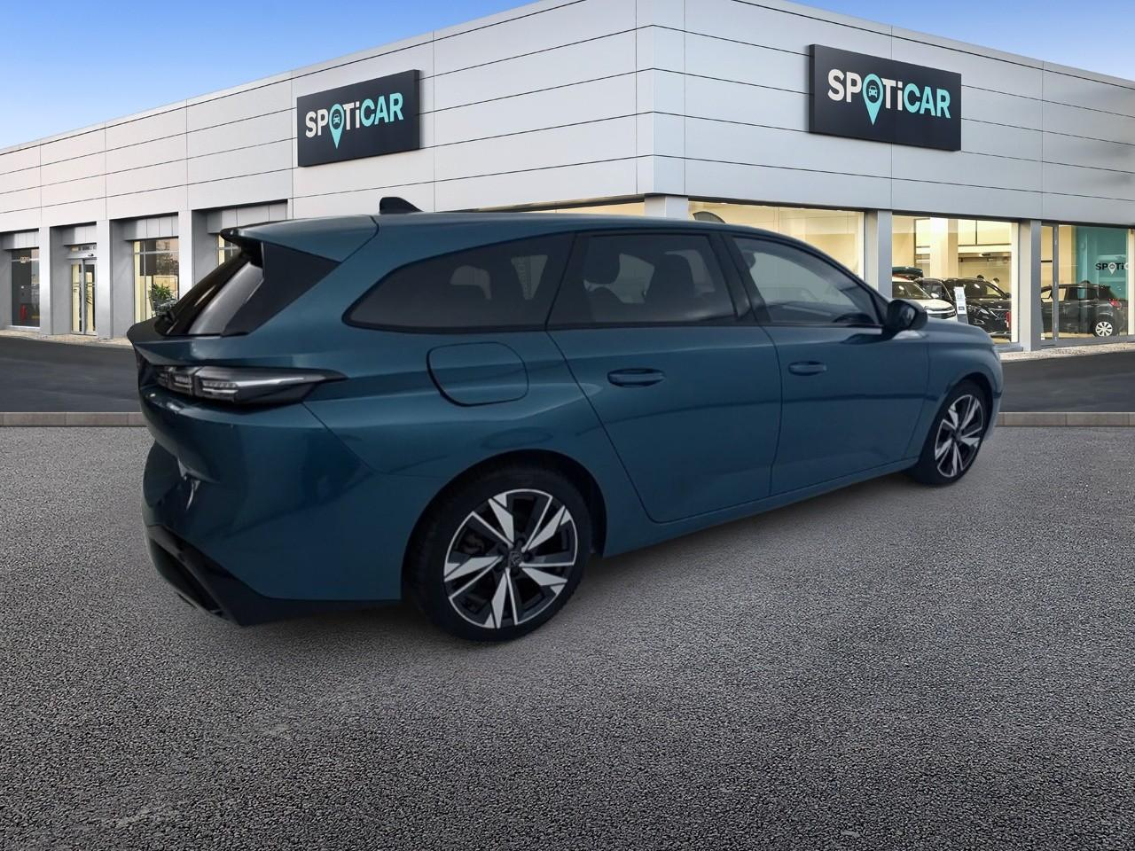 Peugeot 308 sw puretech 130ch s&s bvm6 allure — photo 13