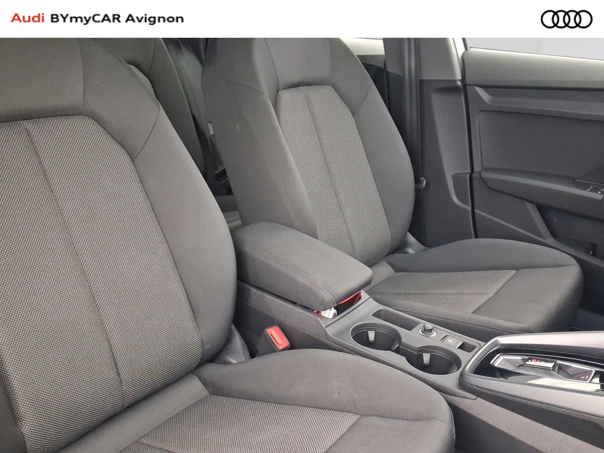 Audi A3 Sportback 30 TFSI Mild Hybrid 116 S tronic 7 — photo 6