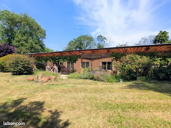 Maison 5 pièces 168 m²