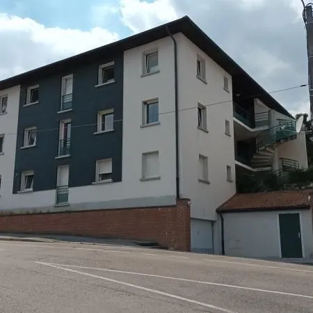 Appartement 4 pièces 81 m²