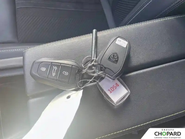 Peugeot 408 puretech 130 ch s&amp;s eat8 — photo 14