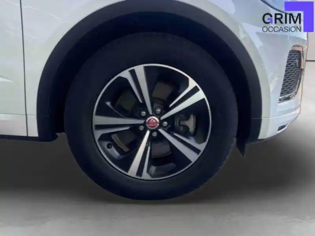 Jaguar E-Pace 2.0 p200 ch flexfuel mhev awd bva — photo 14