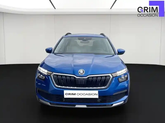 Skoda Kamiq 1.0 tsi evo 110 ch dsg7 — photo 38