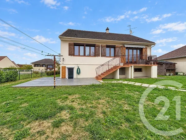 Maison 7 pièces 131 m²