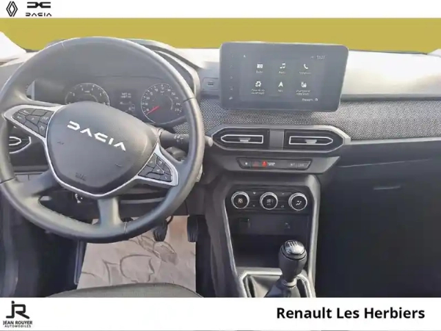 Dacia Jogger 1.0 eco-g 100ch sl extreme+ 7 places — photo 5