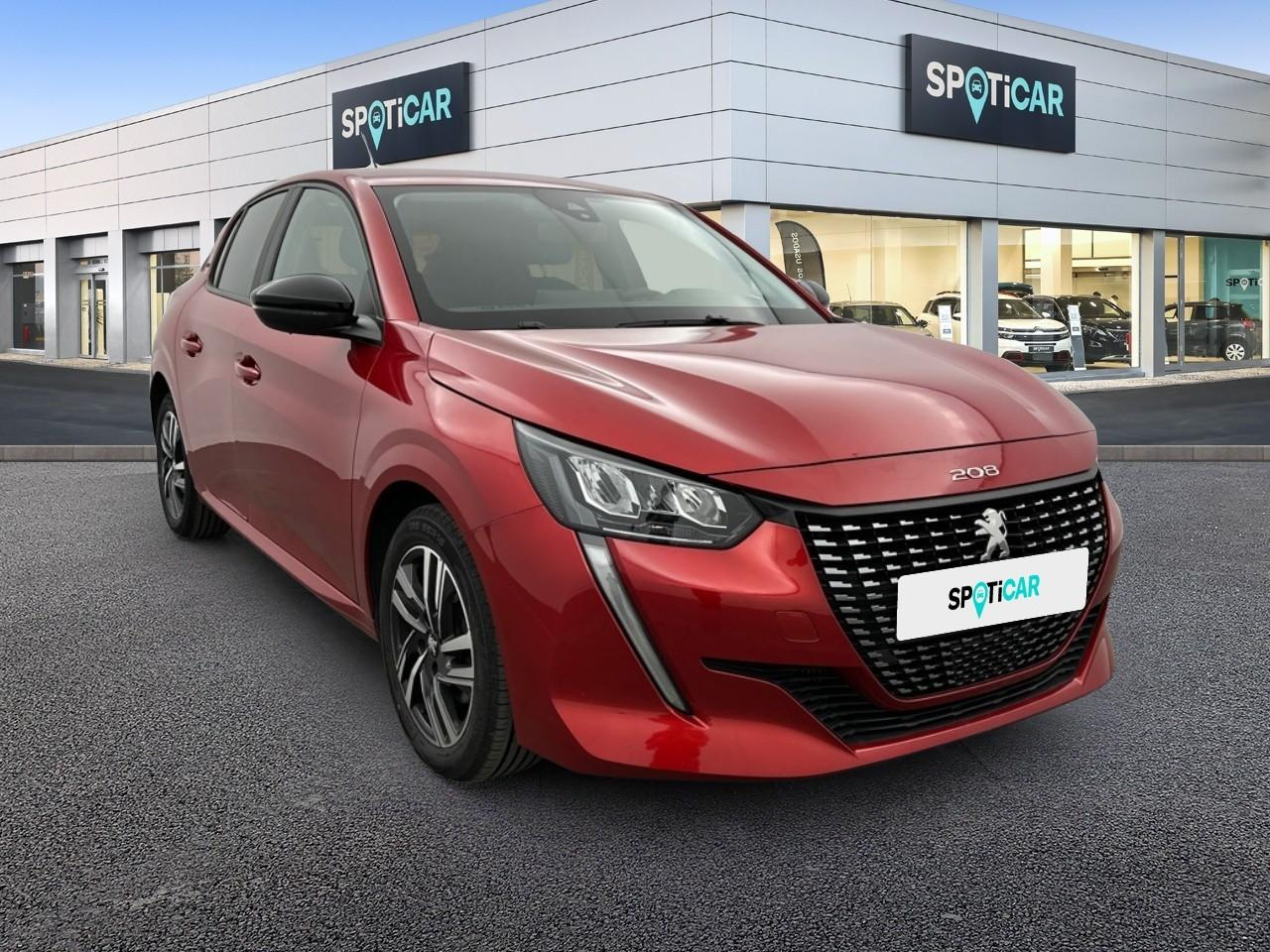 Peugeot 208 puretech 100 s&s bvm6 style — photo 3