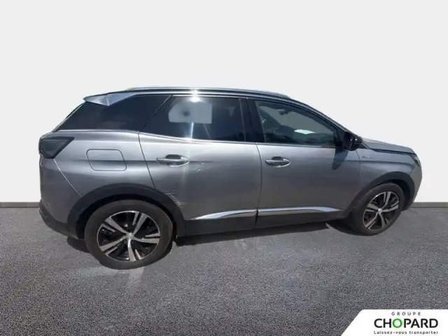 Peugeot 3008 hybrid4 300 e-eat8 — photo 1