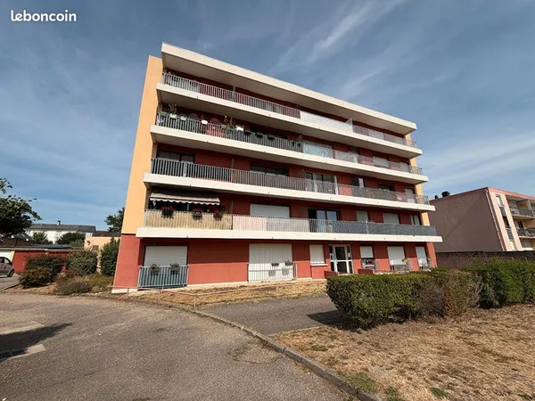 Appartement 1 pièce 25 m²