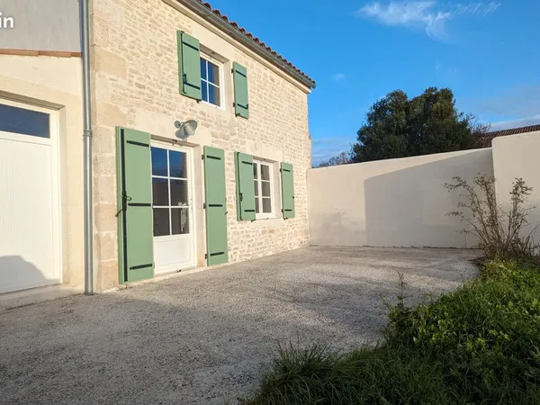 AGENCES S'ABSTENIR - Vente entre particuliers - Maison d'environ 75 m² sur 233 m² de terrain