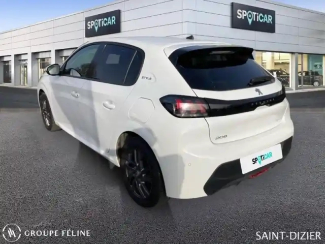 Peugeot 208 1.2 puretech 75ch s&amp;s style — photo 7