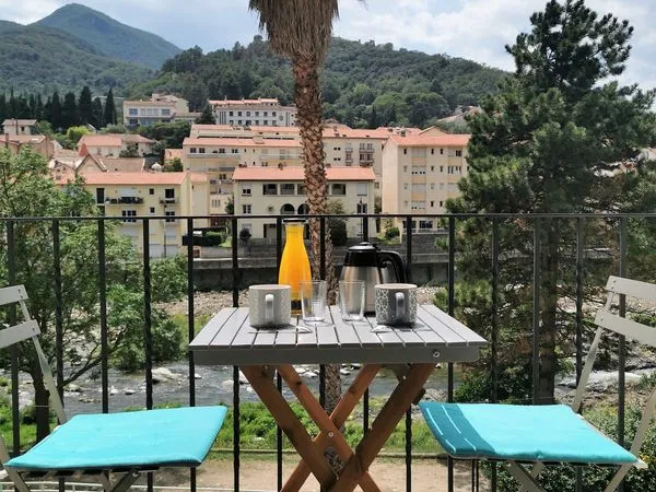 Appartement traversant, très lumineux, refait entièrement (vendu meublé)
