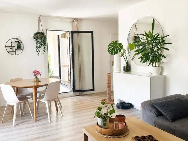 Appartement 3 pièces 70 m²
