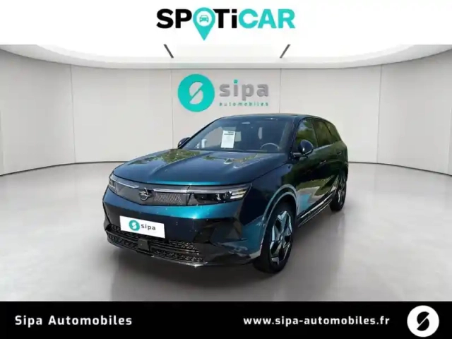 Opel Grandland electrique 325 ch &amp; batterie 73 kwh awd — photo 1