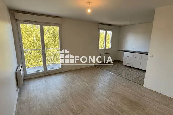 Appartement 1 pièce 33 m²