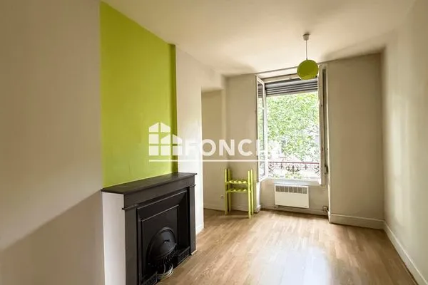 Appartement 1 pièce 43 m²