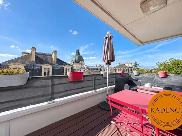 Appartement 4 pièces 81 m²